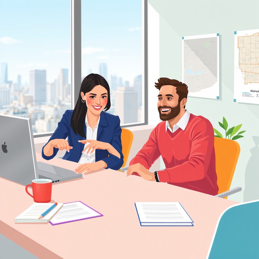 הקולגה המפתיעה