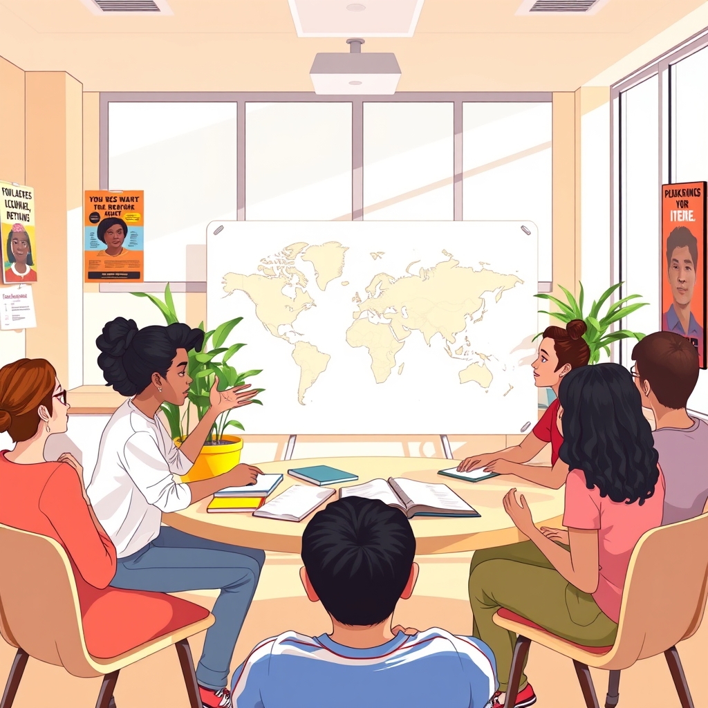 הצעירים והפוליטיקה: מחוברים או מנותקים?