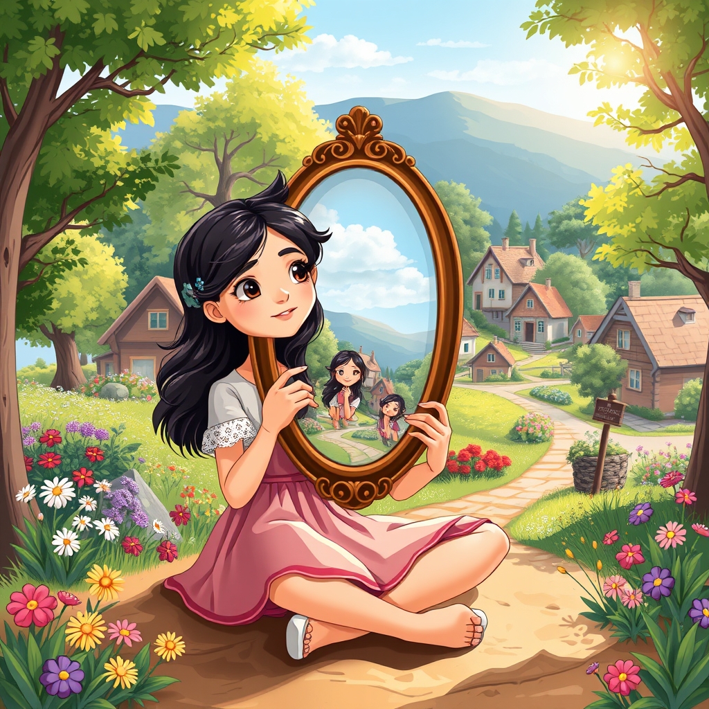 המשקף העתידי