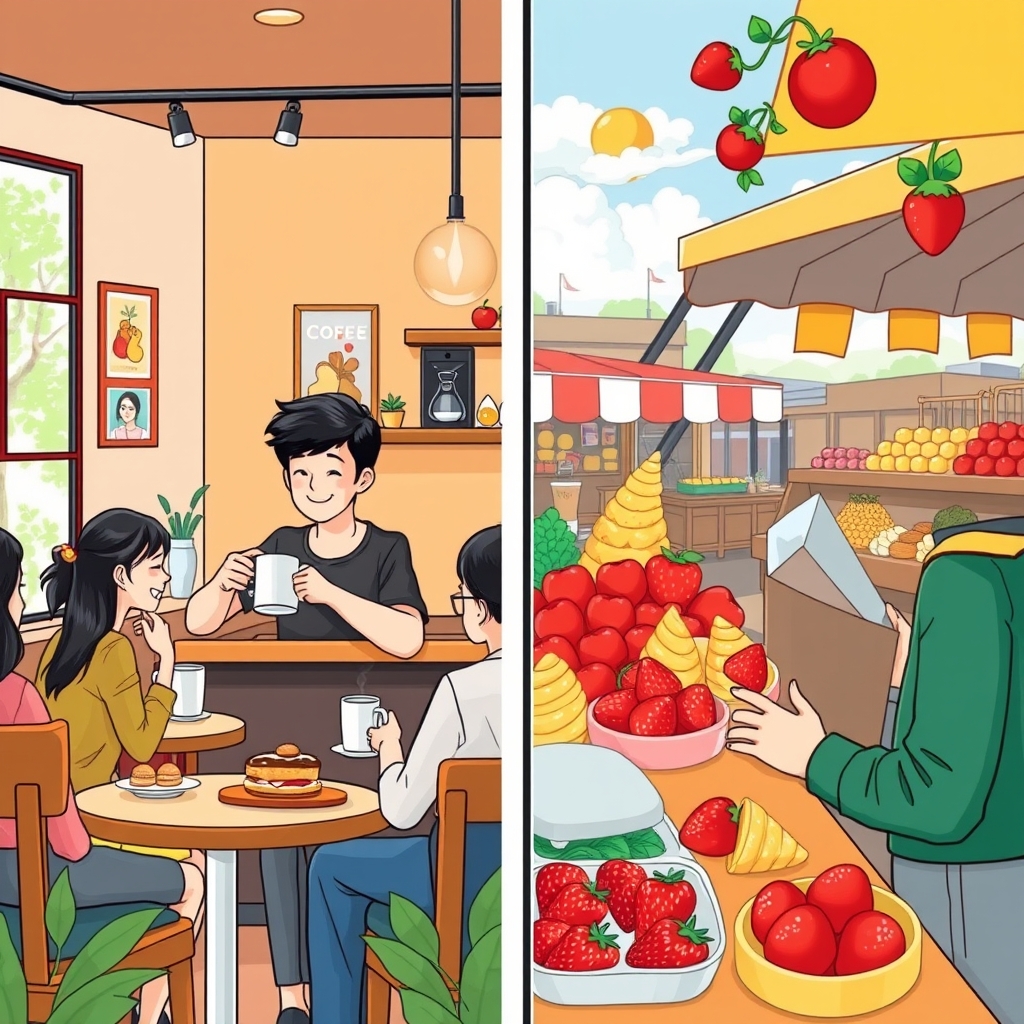 광주 청년 창업자와의 하루