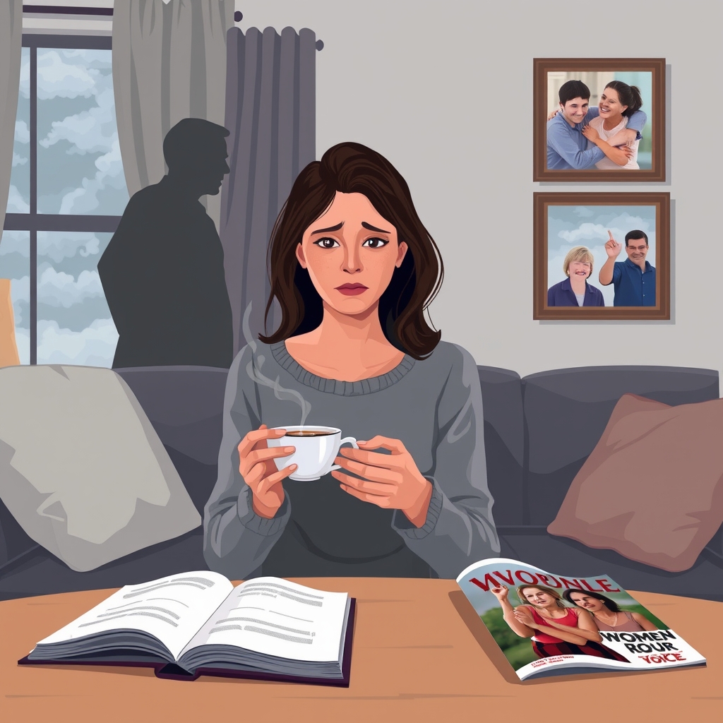 महिलाओं पर घरेलू हिंसा: छुपे हुए आँकड़े