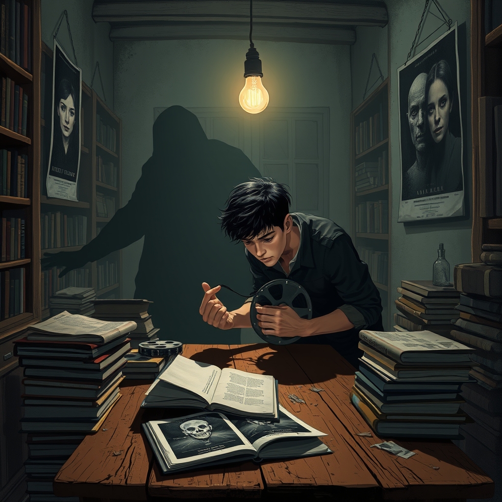 गुमशुदा फिल्म