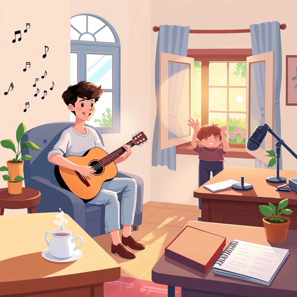 संगीत का सफर