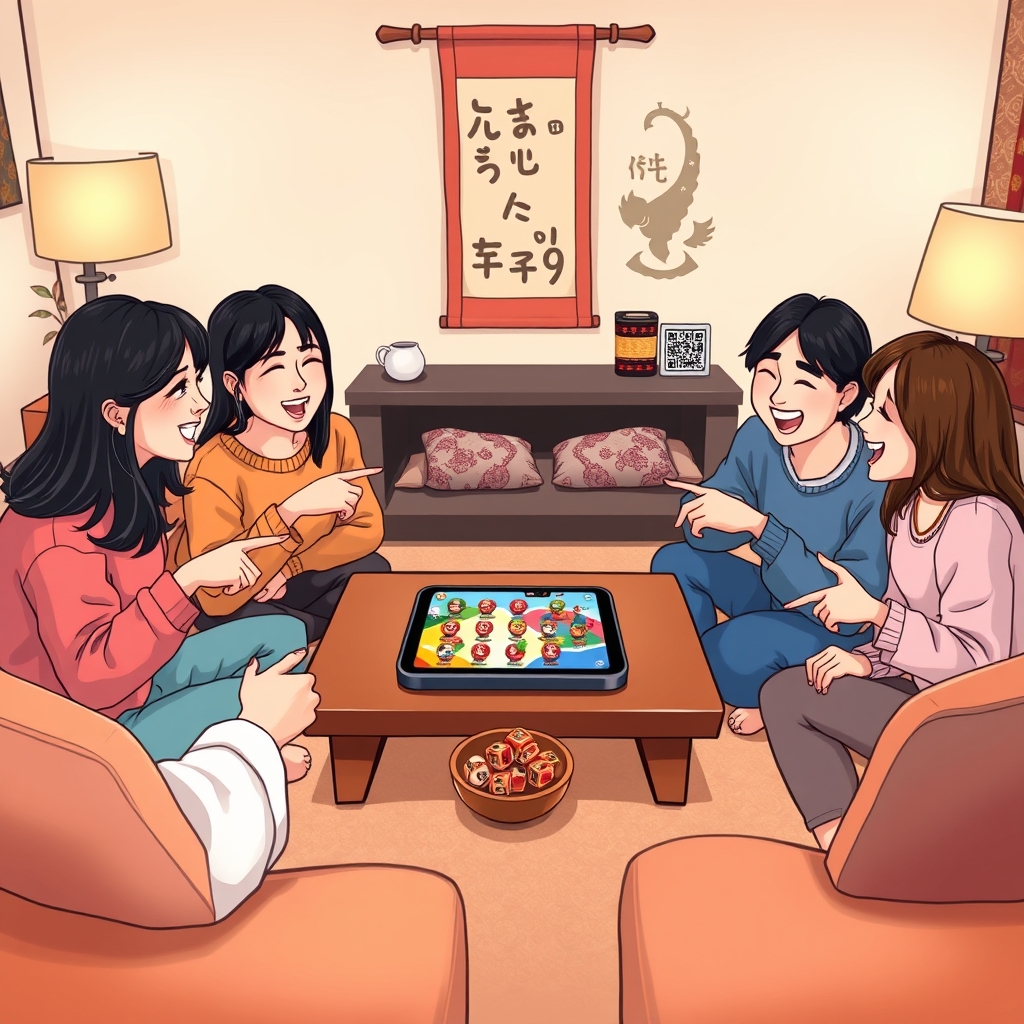 게임의 문화적 가치: 전통과 현대의 만남