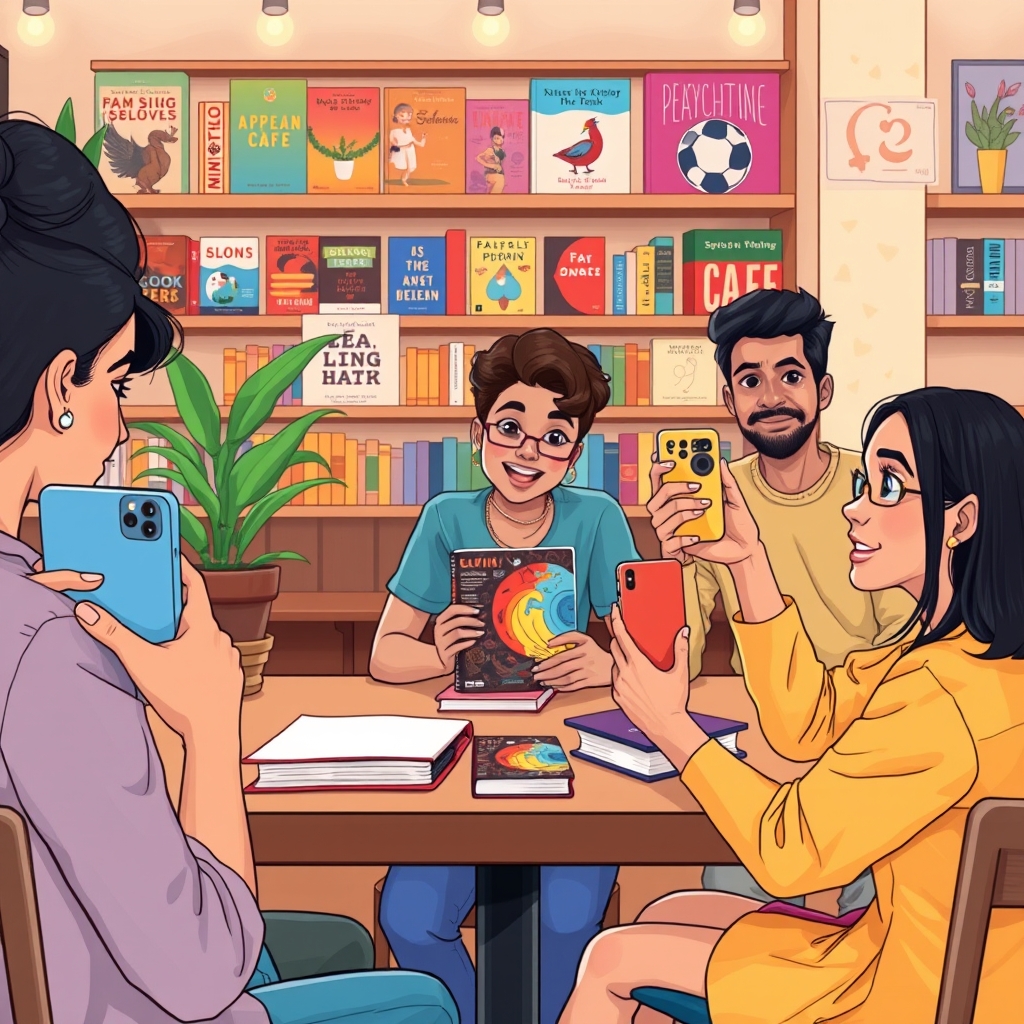 बुकटॉक का जादू