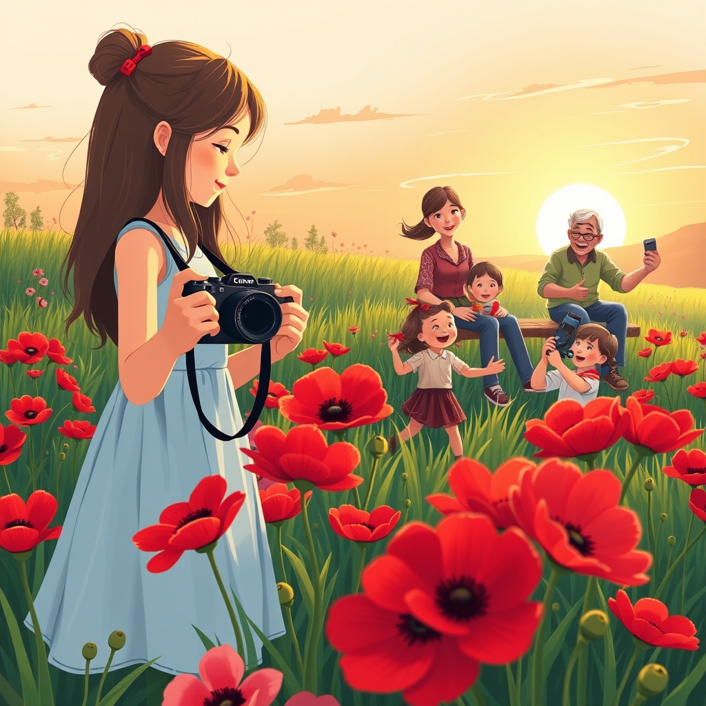 האביב הכחול