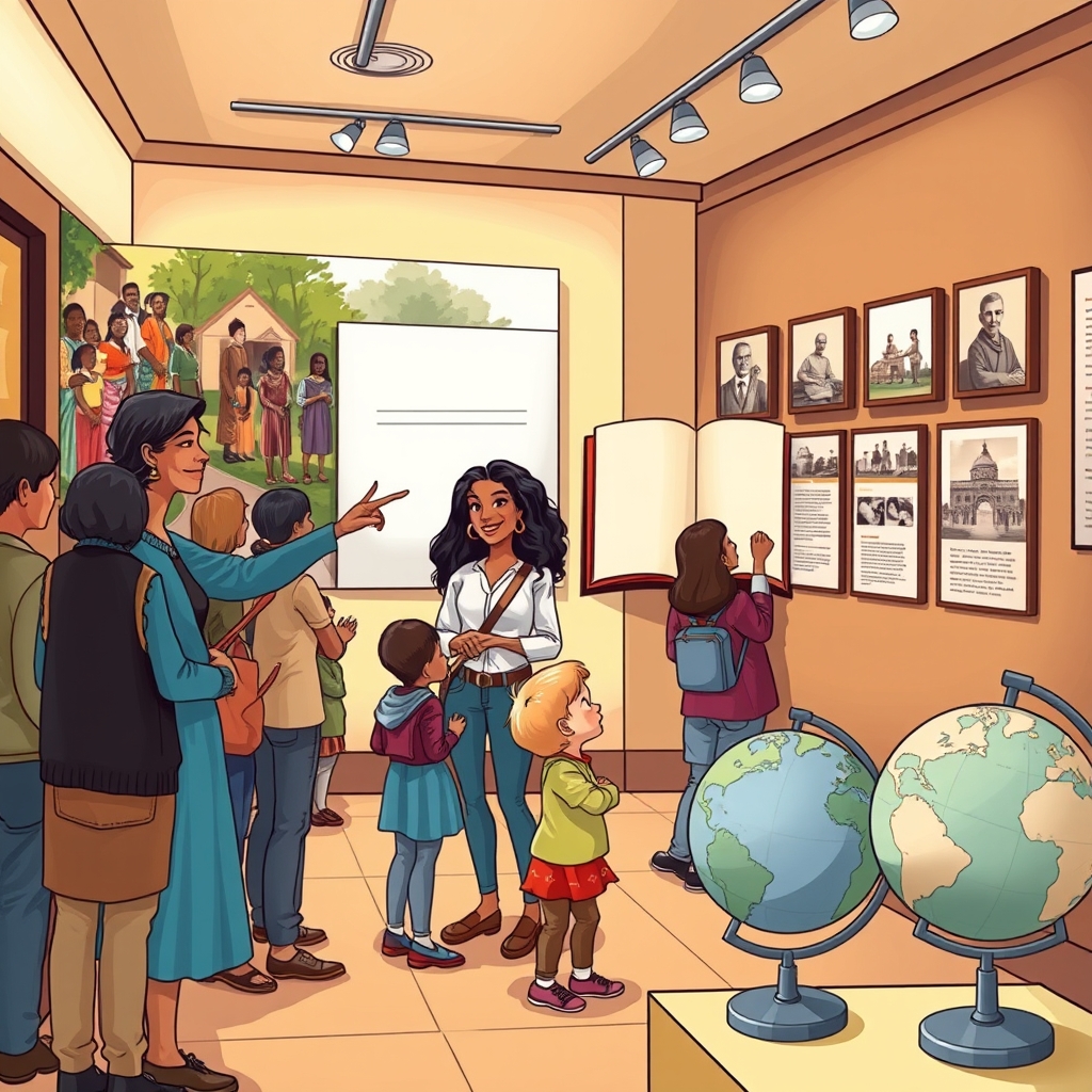 הנראטיב המוזיאלי: מי כותב את ההיסטוריה?