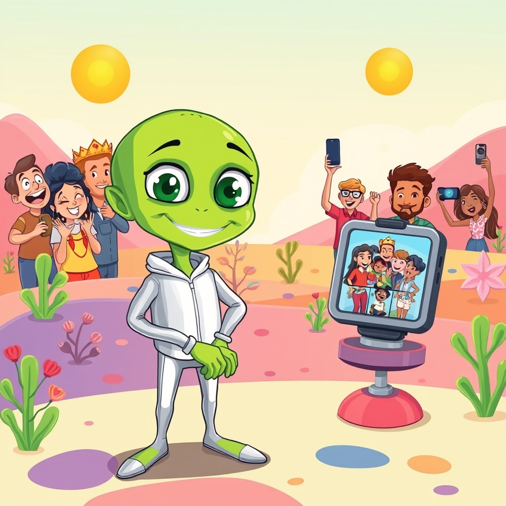 החיים על כוכב X