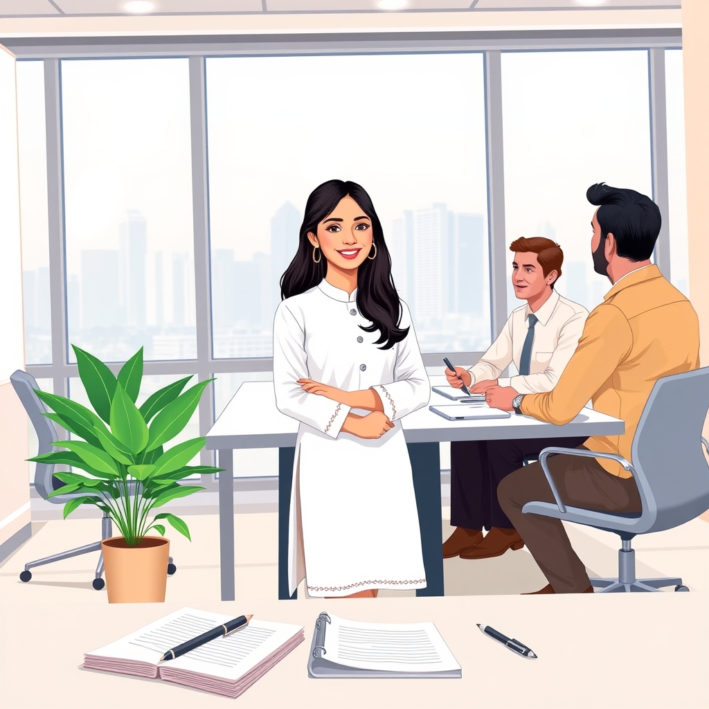 अवसर की दस्तक