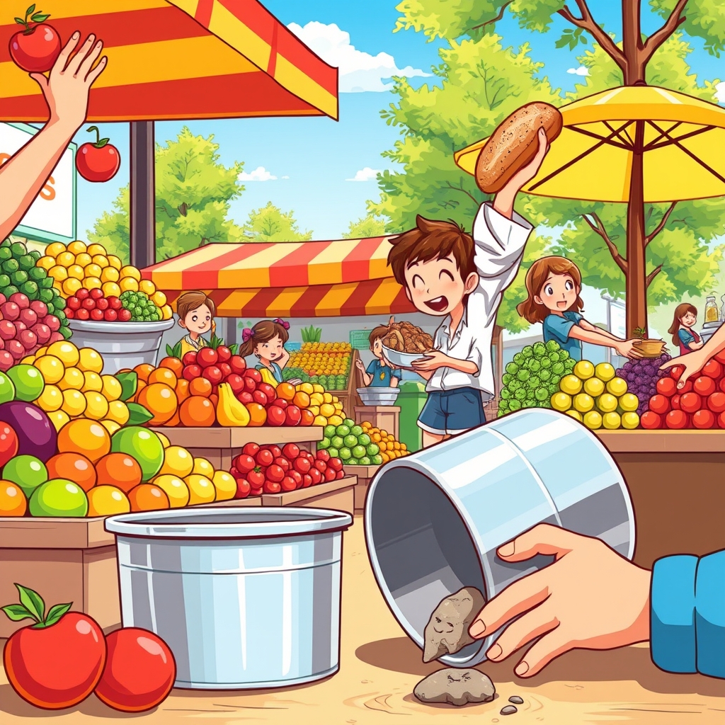 הבוקר ללא פלסטיק