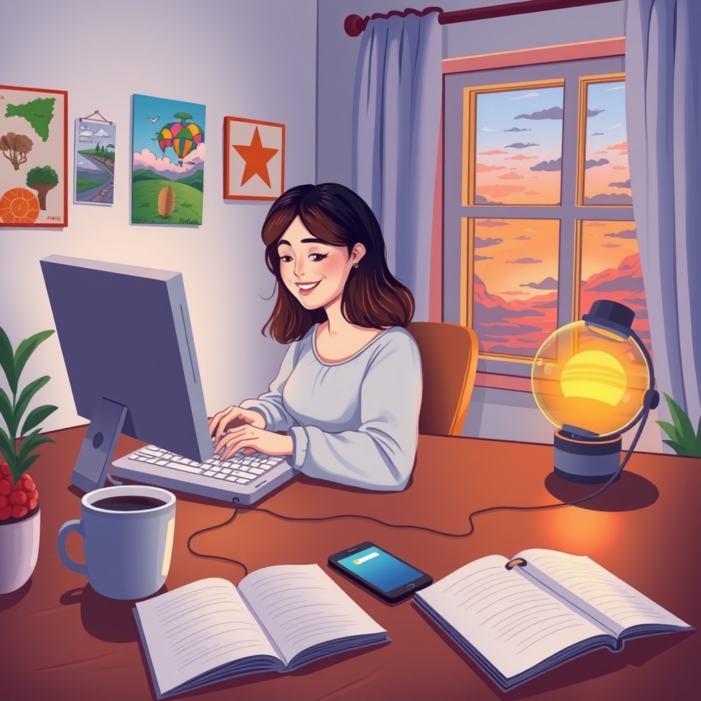 החיים מאחורי המסך