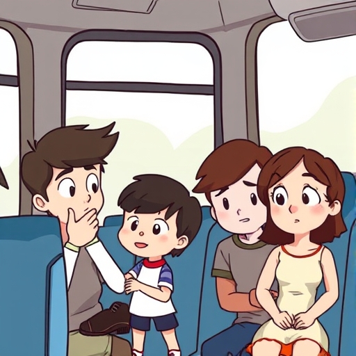 Understood On The Bus