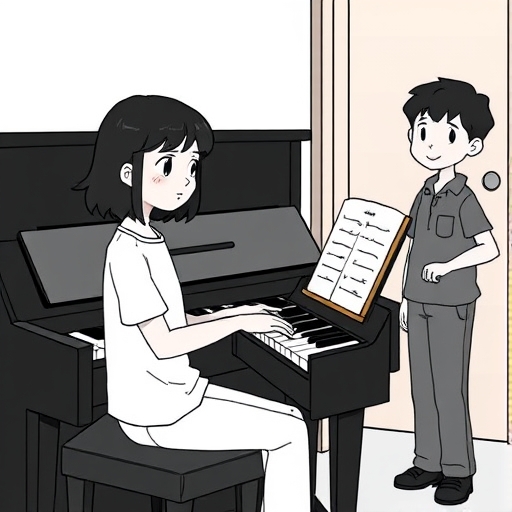 Piano Practice