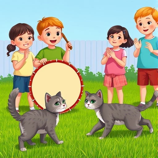 The March and the Drum