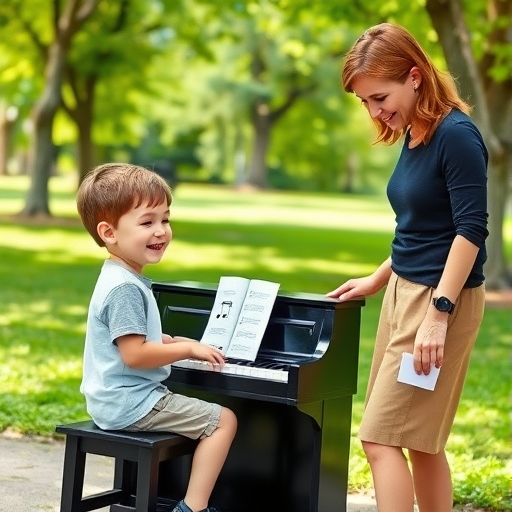Piano Lesson