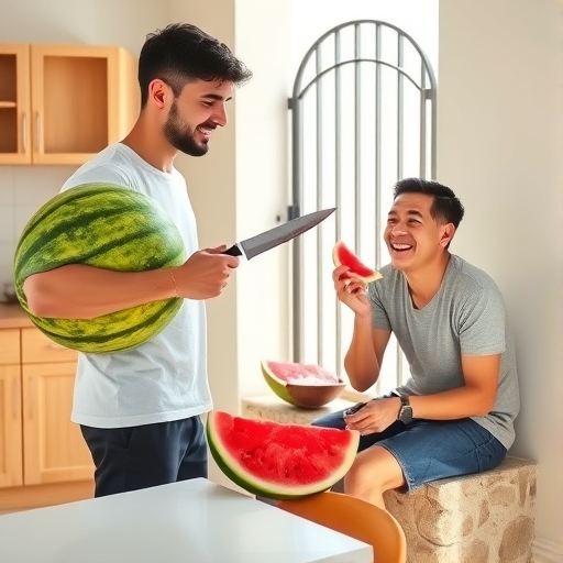 Watermelon Taste Test