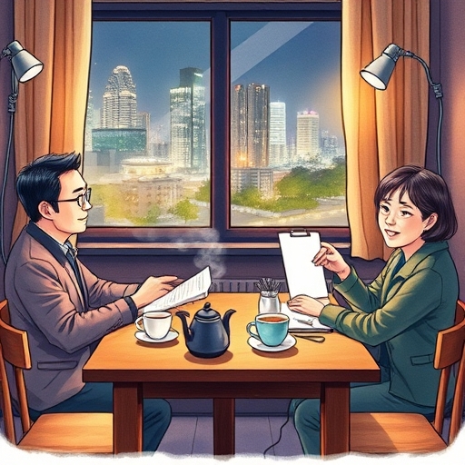 대본 검열 회의