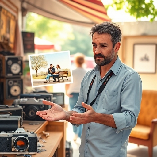 המצלמה שמעצבת זיכרונות