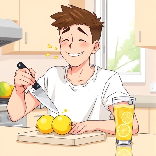 The Quick Lemon Juice