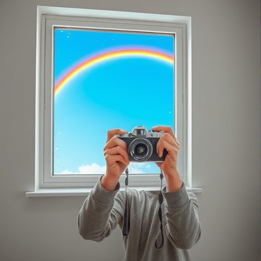 The Rainbow Surprise