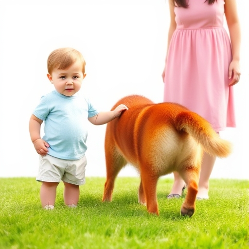 The Frightened Child