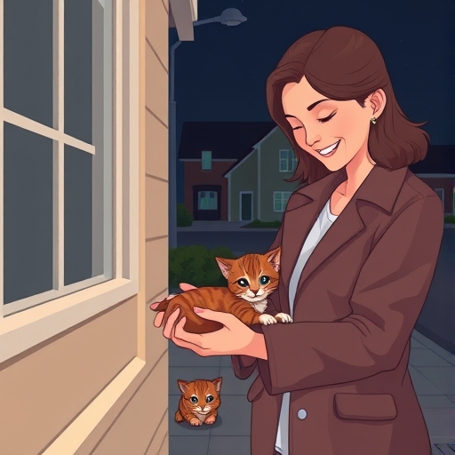 The Cry in the Night