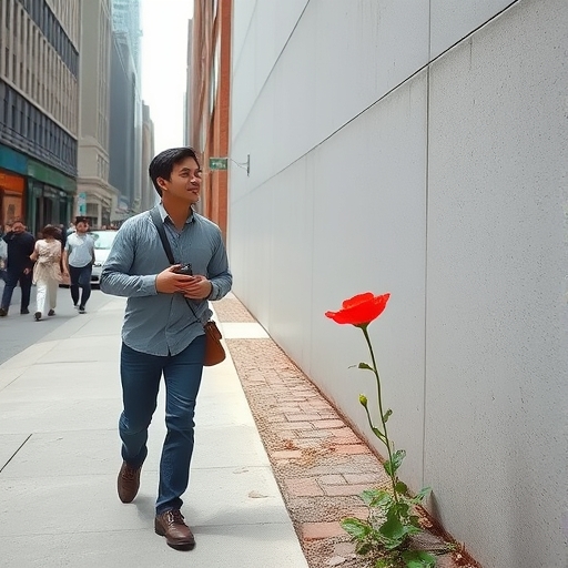 The Beautiful Flower