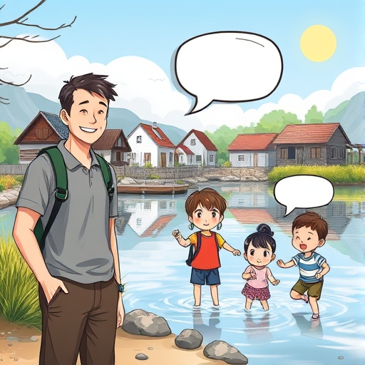 A Visit to the Village