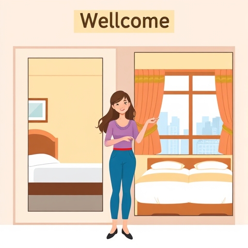 Choosing a Hotel Room