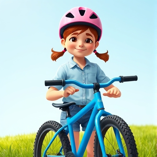 Deciding to Ride a Bike