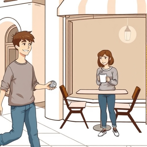 A Quarter for Coffee