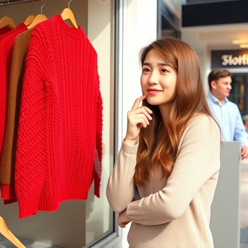 The Expensive Sweater