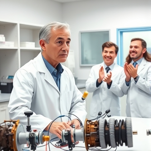 The Scientist's New Idea