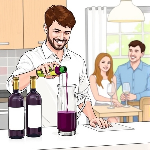 Strong Drink Tonight