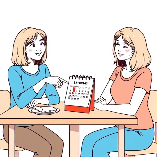 Choosing the Right Date