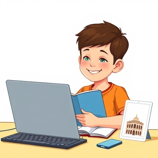 Studied for the Test