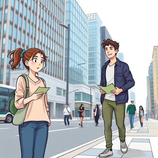 The Frightened Tourist