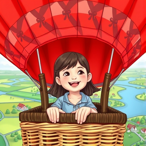 A New Balloon Ride