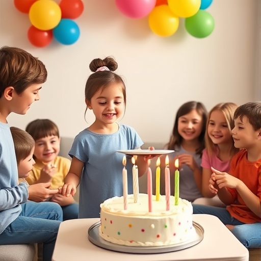 The Birthday Cake