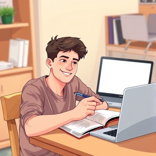 Deciding to Study