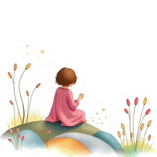 고요한 시골의 비밀