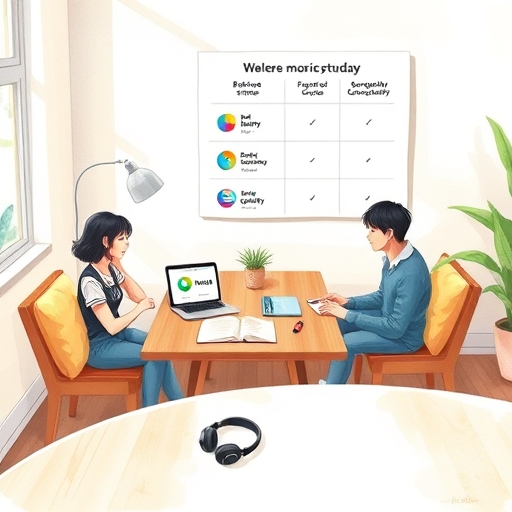 음악 스트리밍 서비스 비교