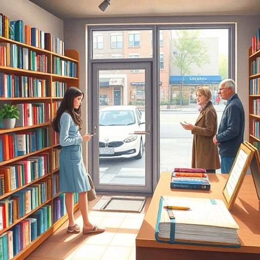 שורות על המדף