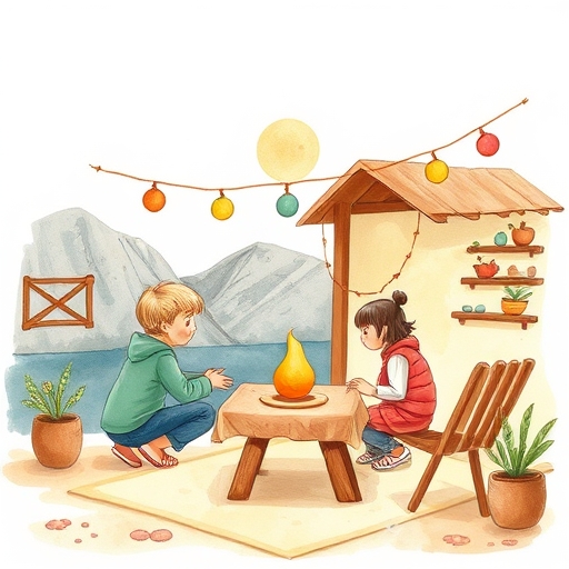 חוג הבישול של השכונה