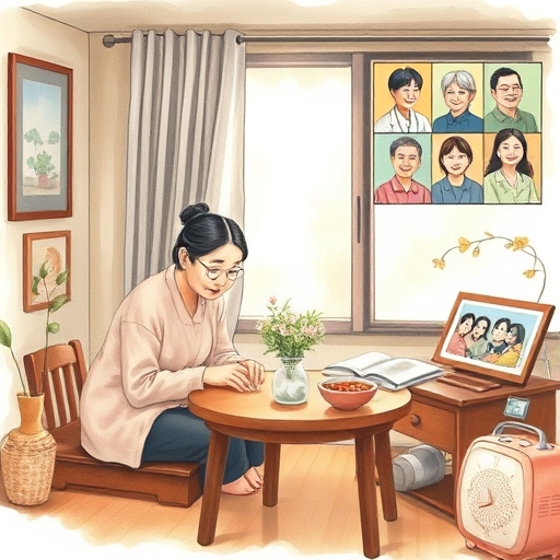 어머니의 기억