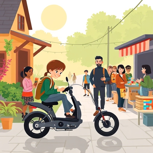 המצאה בשכונה