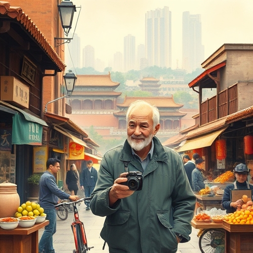 בייג'ינג של פעם