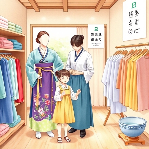 한복 구매 입문 가이드: 축제와 일상에 맞는 선택