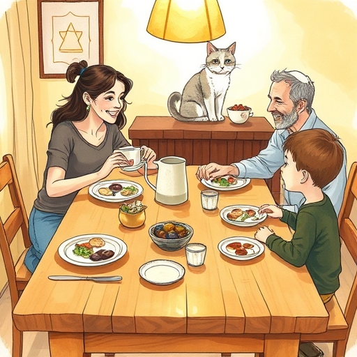 ארוחת הערב ללא מסכים