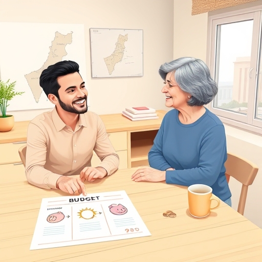 הכוח של תקציב